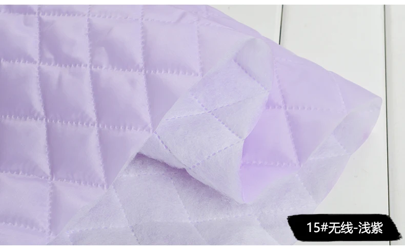 150*50 см утолщение стеганые прокладки хлопчатобумажная ткань DIY ручной работы для зимнего пальто подкладка хлопок-ватник куртка