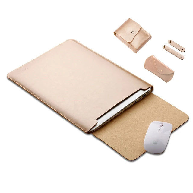 Сумка-чехол для chuwi Herobook 14 для Lapbook air 14,1, Модный чехол для планшета, ПК, чехол для ноутбука, водонепроницаемый дизайн, сумка для ноутбука, подарок - Цвет: Herobook   1set