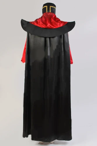 Костюм Аладдина на Хэллоуин шапка Возвращение Джафара волшебник злодейский