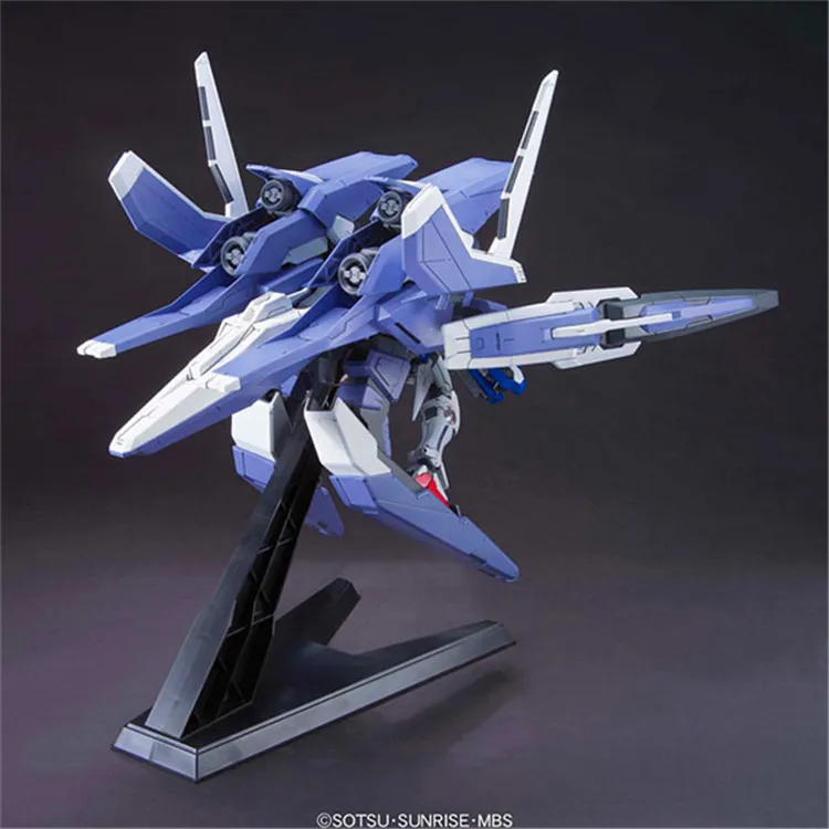 Bandai Gundam 1/144 HG GN ARMS TYPE E + GUNDAM EXIA TRANSAM MODE мобильный костюм сборные модельные комплекты