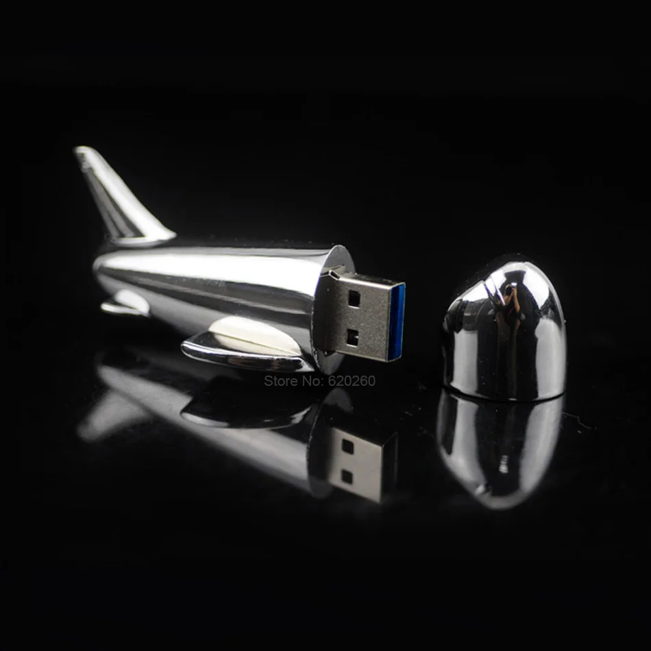 Настоящий флеш накопитель 64 ГБ usb3.0 8 16 32 модель самолета usb 3 0 Гб USB флешка|usb3.0 flash