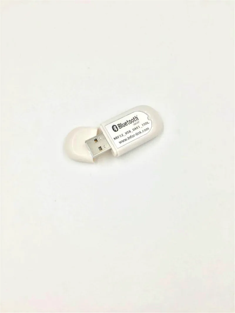 Новинка! NRF52832 DONGLE NRF52810 USB Последовательный порт Bluetooth-совместимый 4.04.2 5 шлюз |