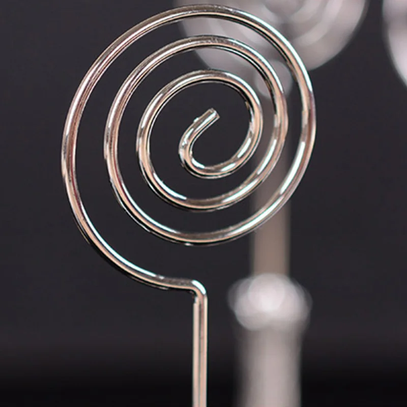 1 шт. офисный стол украшение визитница Эйфелева башня металл ремесло PJJJSN642 | Дом и