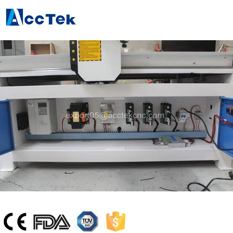 Гитарное оборудование USB-устройство стандарт CE машина AccTek cnc для рекламы мебели |