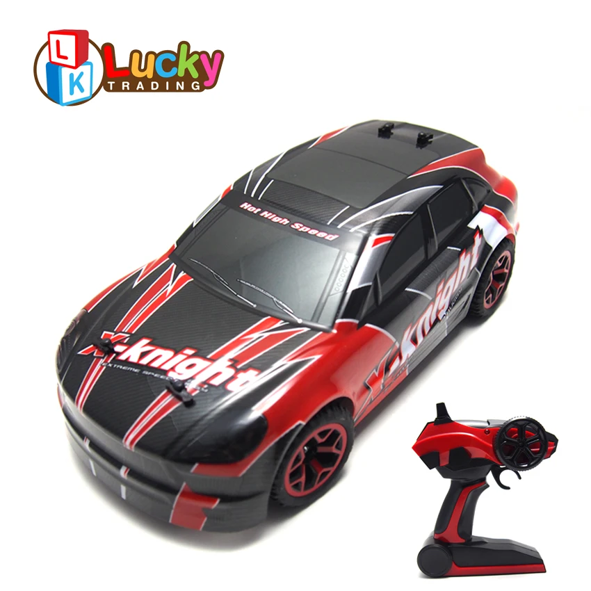 Профессиональная высокоскоростная модель 4wd игрушечная 1:18 машина с