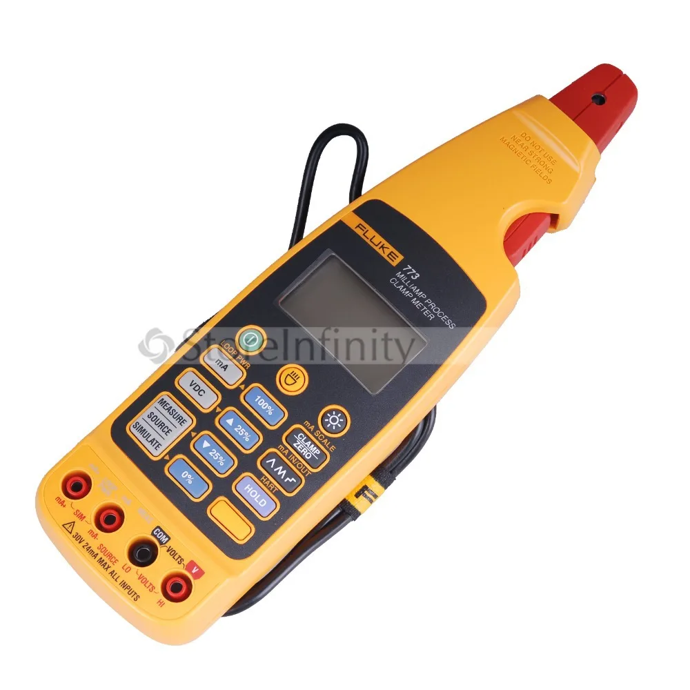 Мультиметр Fluke 773 мм для измерения мультиметра | Инструменты