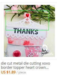 Высечки металла высечки Лук Бабочка alinaccraft DIY Скрапбукинг альбом бумажное ремесло ручной работы карты трафарет художественный резак штампы