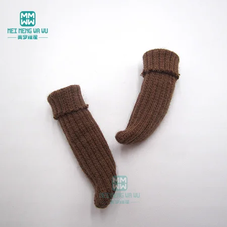 XB--XW--004--J Blyth одежда модная длинная футболка яркие цвета носки для 28-30 см Blyth Azone 1/6 аксессуары для кукол - Цвет: XB--XW--004--J