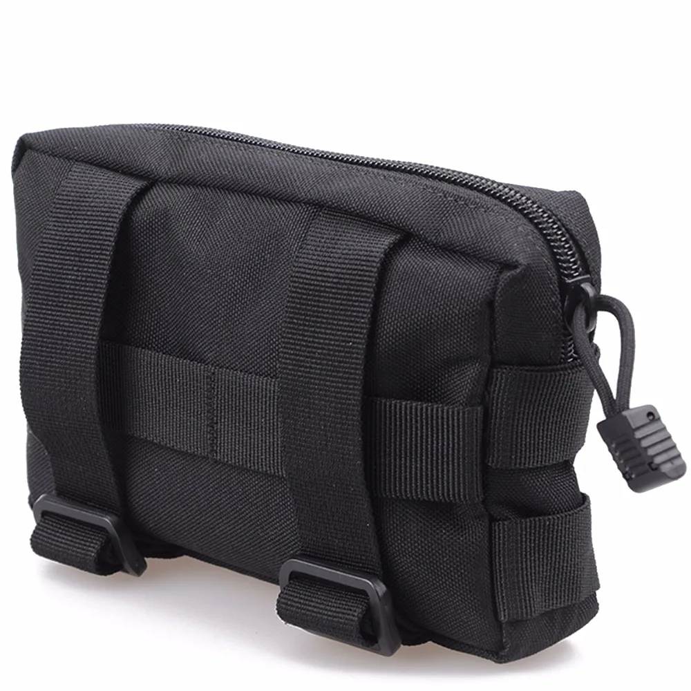 MOLLE мешочки для кобуры компактный многоцелевой тактический EDC утилита гаджет шестерни Висячие поясные сумки