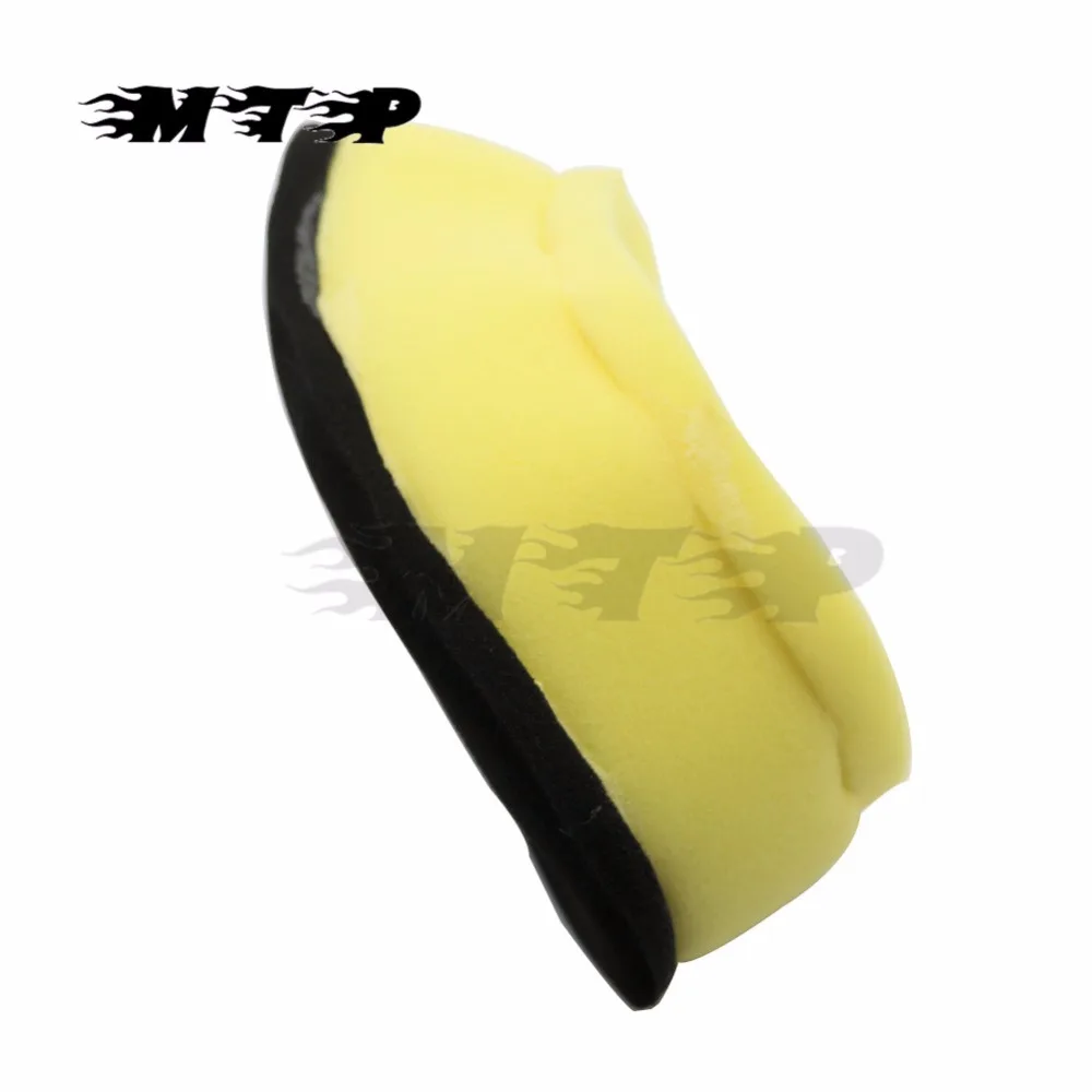 Внедорожные воздушный фильтр пенный очиститель для Suzuki DR650 DR650SE DR 650 1996-2012 11 10 09 08 07 06 05 04 03 02 01 99 98 97 мотоцикл