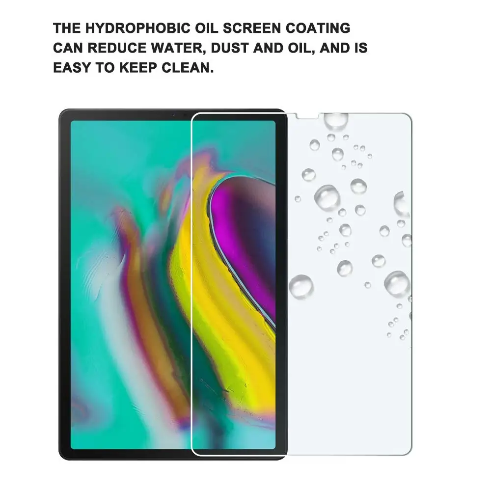 Закаленное стекло 9H для Samsung Galaxy Tab S5E защитная пленка экрана планшета 10 5 дюймов