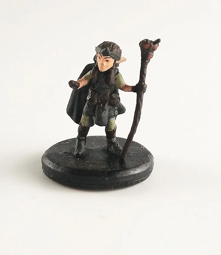 Литье под давлением смолы Paizo Волшебники побережья Волшебники драконы и подземелья Dnd кусок труба 1