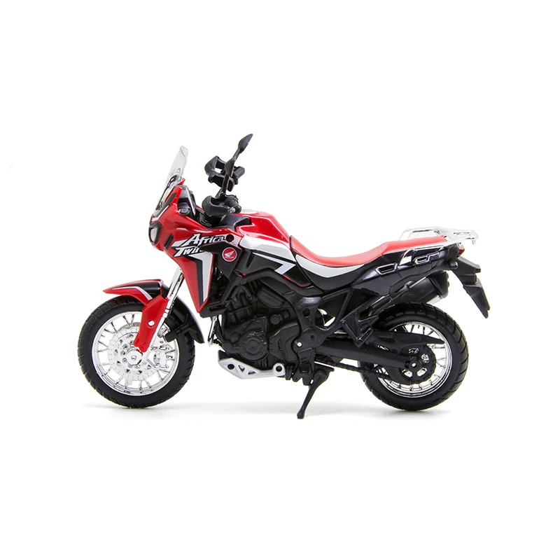 Модель мотоцикла Maisto 1:18 модель Africa Twin DCT из сплава миниатюрная гоночная игрушка