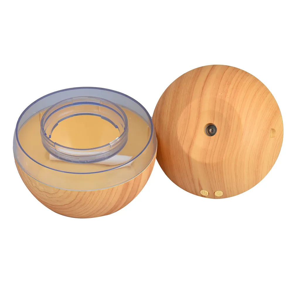 Увлажнитель воздуха мини авто USB Ультразвуковой увлажнитель ароматизатор