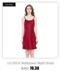 LilySilk резинки для волос из 100 чистого шелка, резинки для волос, аксессуары для девочек, мягкий уход, роскошный