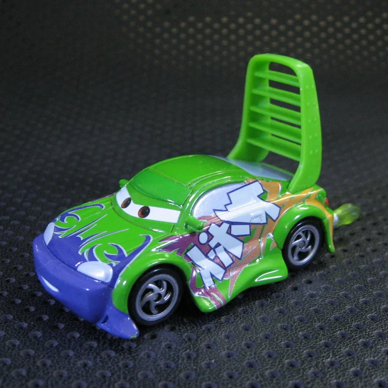 Disney Pixar с рисунками из мультфильма Тачки 2 100% хлопковый костюм оригинальным