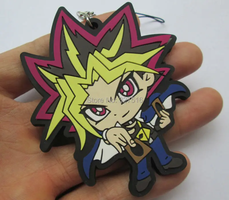 Оригинальные товары аниме игры Yu Gi Oh! Косплей Yugioh zexal юги Муто фигурки