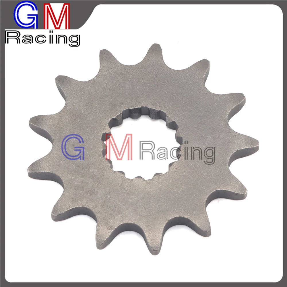 Цепная Звездочка 13T 14T для YAMAHA WR250F WR400F WR426F WR450F YZ WR 250F 400F 426F 450F 450FX мотоциклетный Байк