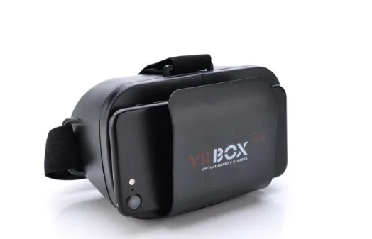 VR Радиоуправляемый вертолет Квадрокоптер селфи камера Дрон Hd Gps Профессиональный 500000 пикселей дистанционное управление мини Радиоуправляемый Дрон игрушки для детей - Цвет: VR