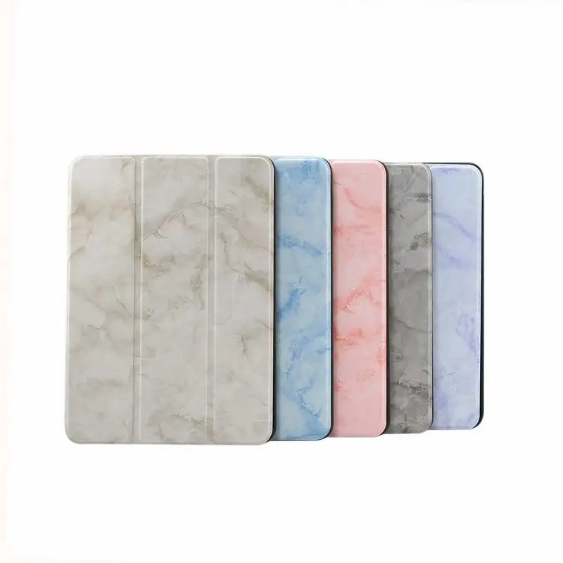 Чехол из искусственной кожи для iPad Mini 5 2019 с держателем карандашей защитный чехол