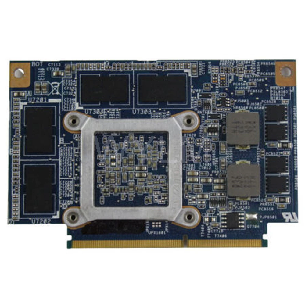 Видеокарта K55VJ GeForce GT 635M N13P-GLR-A1 2GB для ASUS K55VM графическая карта ноутбука 100%