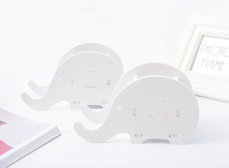 Милый Kawaii Multi-function деревянная ручка настольный держатель аккуратный канцелярский держатель Офис Школьные принадлежности Accessores подарок