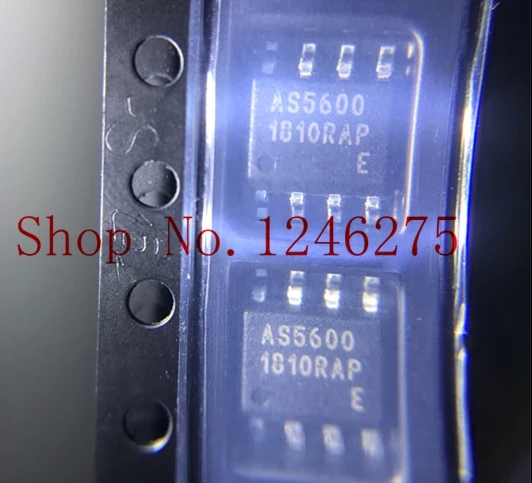 AS5600 ASOM SOP8 100% Новый оригинальный|Запасные части| |