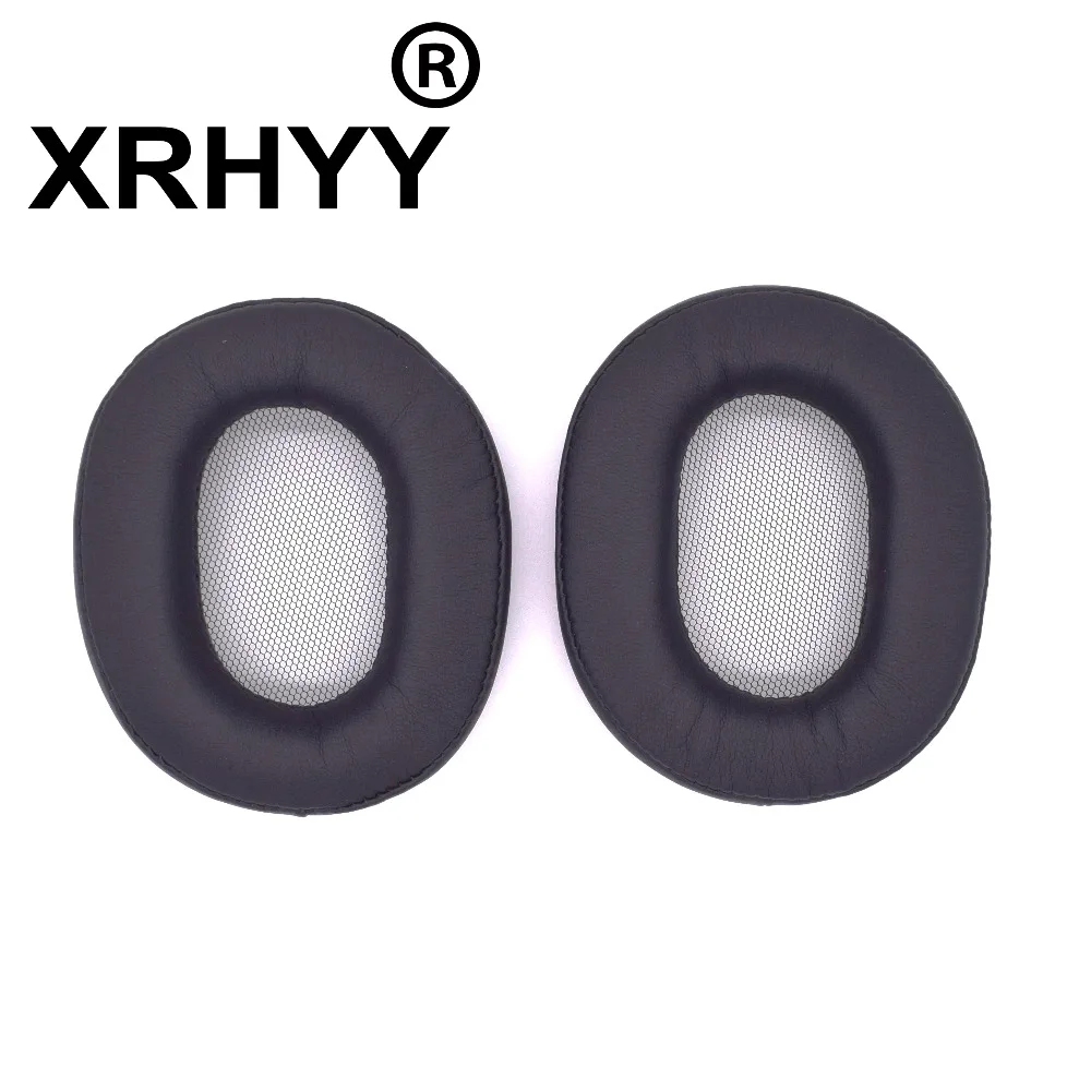 XRHYY 1 пара сменных амбушюров подушечки амбушюры пенопластовые для наушников Sony MDR