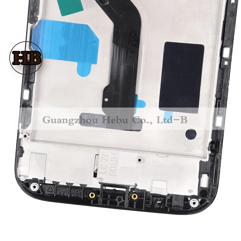 HH 5 ''для huawei G8 RIO-L01 RIO-L02 GX8 RIO-L03 ЖК-дисплей с сенсорным экраном дигитайзер Рамка