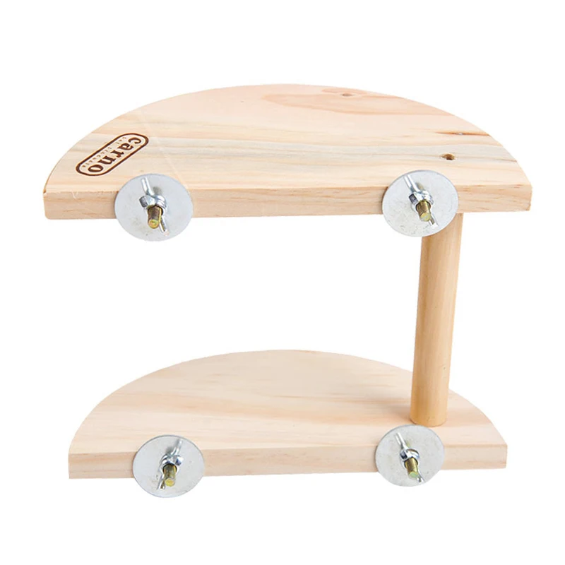 Удивительная педаль белка Hatchimals Тоторо трамплин деревянные игрушки Гвинея