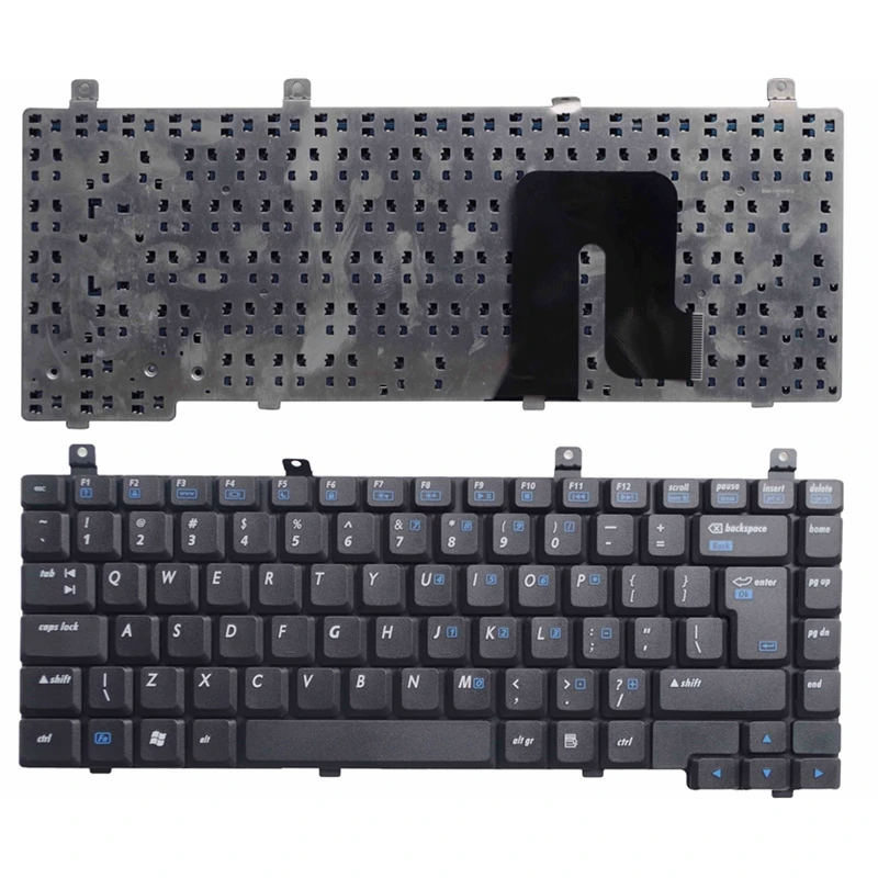 Новая клавиатура для ноутбука HP DV4200 DV4270 DV4300 DV4400 DV4420 DV4020 DV4100 DV4000 DV4001 DV4005 DV4030 DV4040