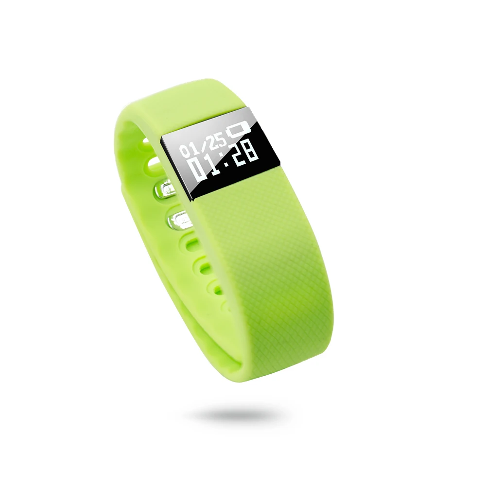 Bluetooth Смарт браслет TW64 Фитнес трекер часы Шагомер для IOS Android PK Xiaomi Mi band