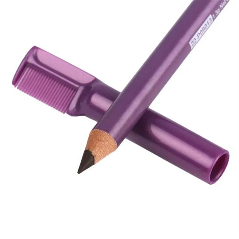 Makeup Eyebrow Waterproof Pencil Cosmetics Brow Eye Liner Tools 70 | Красота и здоровье