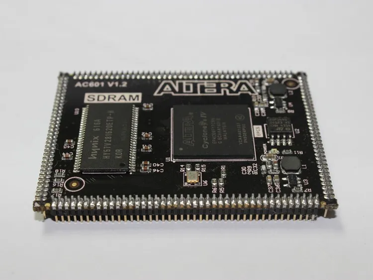 Макетная плата EP4CE6 FPGA SDRAM отверстие для штампа основная электронный комплект