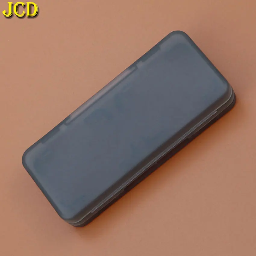 JCD 4 слота коробка для хранения Nintendo Switch Momery игровых карт защитный чехол