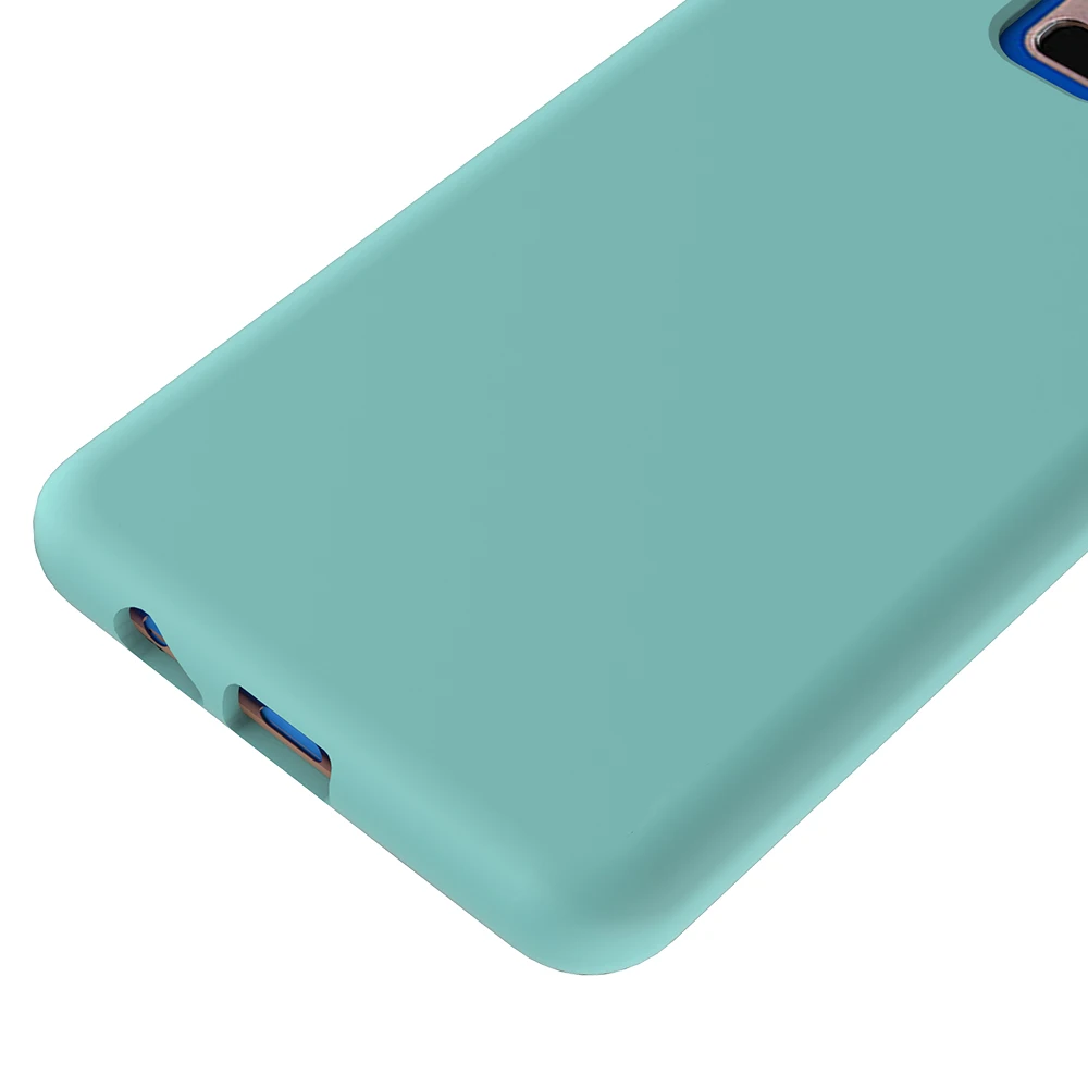 2018 версия Роскошный чехол для телефона s samsung A8 plus Оригинальный жидкий