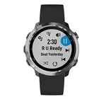 Ремешок GIAUSA 20 мм для часов из стали, HR 40 мм для Galaxy Watch Active Galaxy Watch 42 мм, сменный ремешок