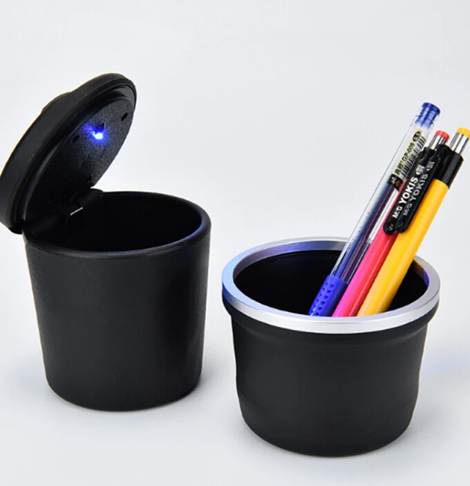 Автомобиль водить пепельница стакан для хранения KIA Rio K2 K3 K4 K5 KX5 Cerato Soul Forte Sportage R