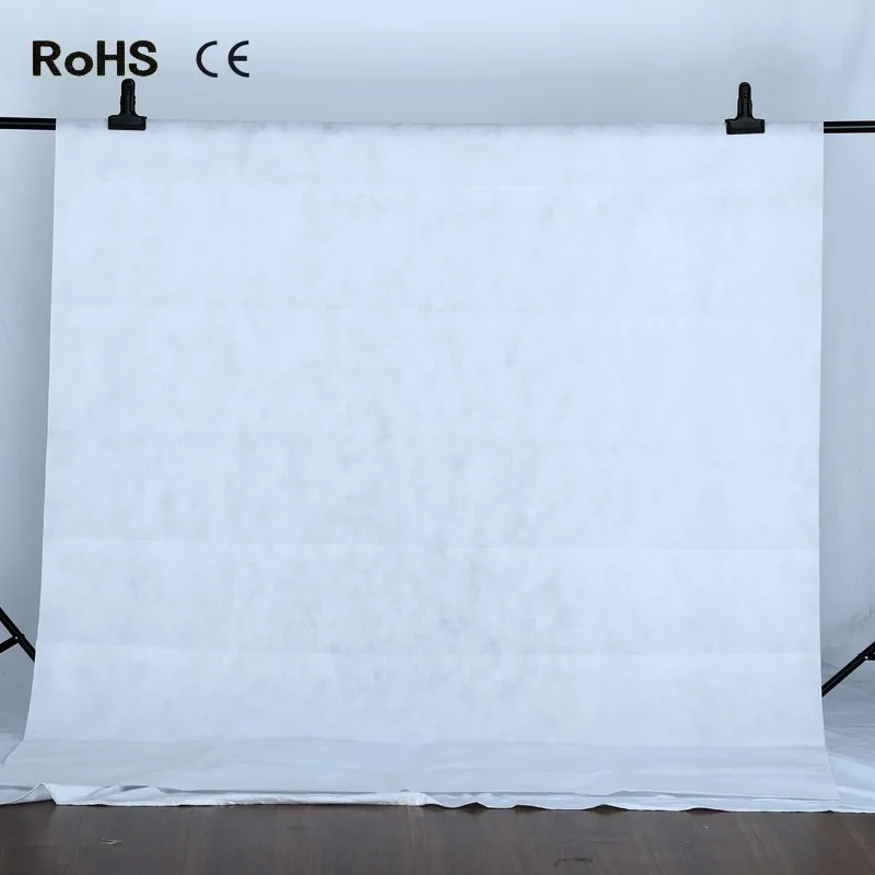 Photo Studio White 1.5x3m Non-woven Fabrics Backdrop Photography Backgrounds Fotografia Background PSB13A | Электроника