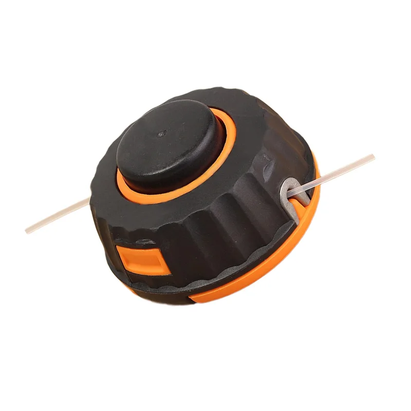 P25 Strimmer триммер головка для McCulloch B26PS T26CS MT260CLS Rep 5310250-01 триммер головки черный+ оранжевый части
