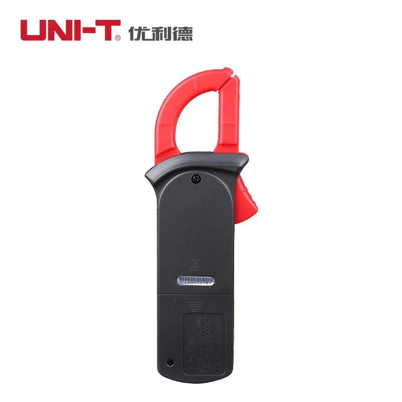 

Uni-t UT200A digital multimeter digital clamp UT200B resistor voltage and current clamp meter