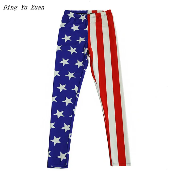 

Sexy Fitness Activewear Leggings Women Leggins Sexy Pants Gothic Fashion Slim Legging Ladies High Waist Push Up 3d Star Printed