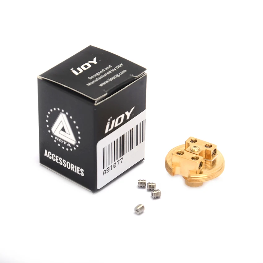 Оригинал IJOY Combo rdta IMC 8 9 колода для Танк неограниченный Классическое Издание