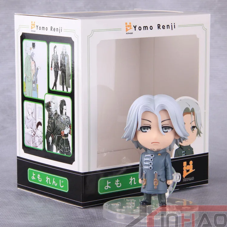 10 см Tokyo Ghoul JUZO SUZUYA REI yomo renji Tou ka Kaneki Ken brinquedos Actiction фигурка игрушки кукла аниме