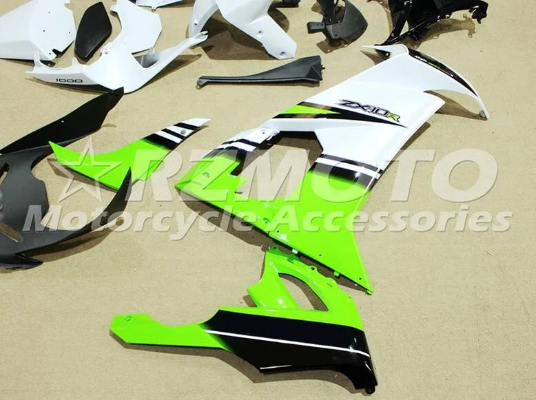 3 подарка новый комплект обтекателей для мотоцикла из АБС-пластика подходит kawasaki