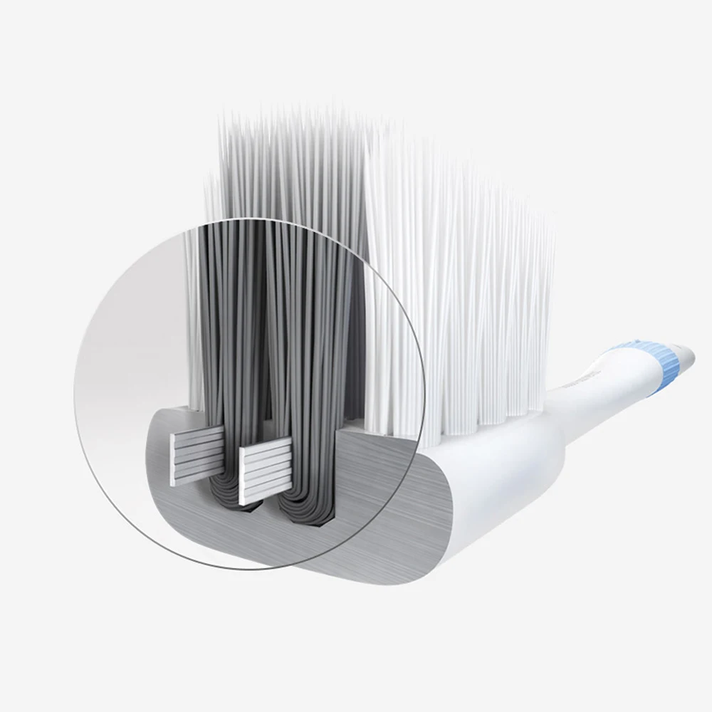 Youpin Doctor Bei Tooth Mi Bass метод Sandwish Улучшенная щетка проволока 4 цвета включая дорожную