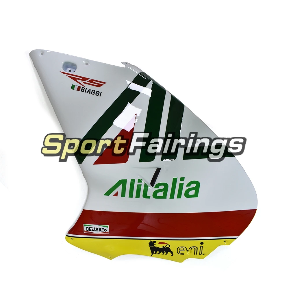 Полный комплект обтекателей для мотоцикла Aprilia RS250 1998 2002 кузова корпуса из Карена
