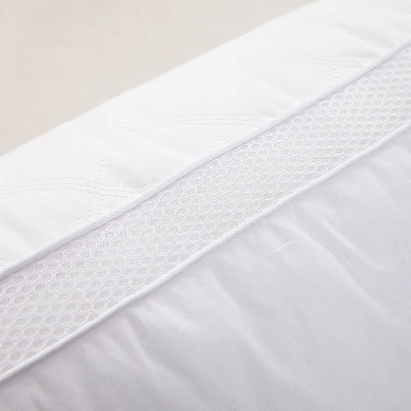 Подушка с регулируемым гипоаллергенным гелем наполнитель пены памяти и съемный