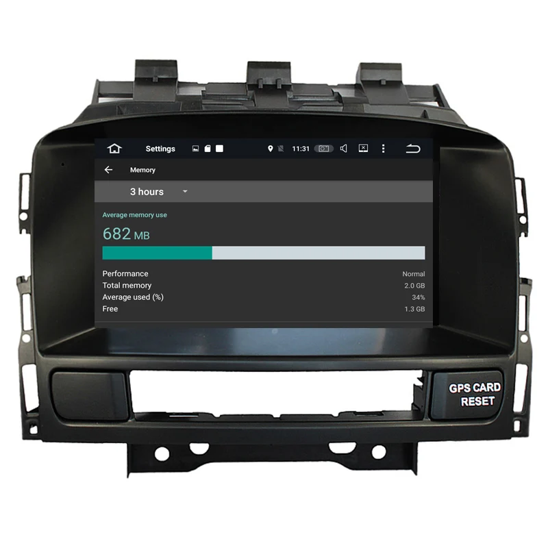 Четырехъядерный Android 9 1 2G RAM 7 дюймов Автомобильный DVD GPS для Buick Verano Opel Astra J Vauxhall 2010