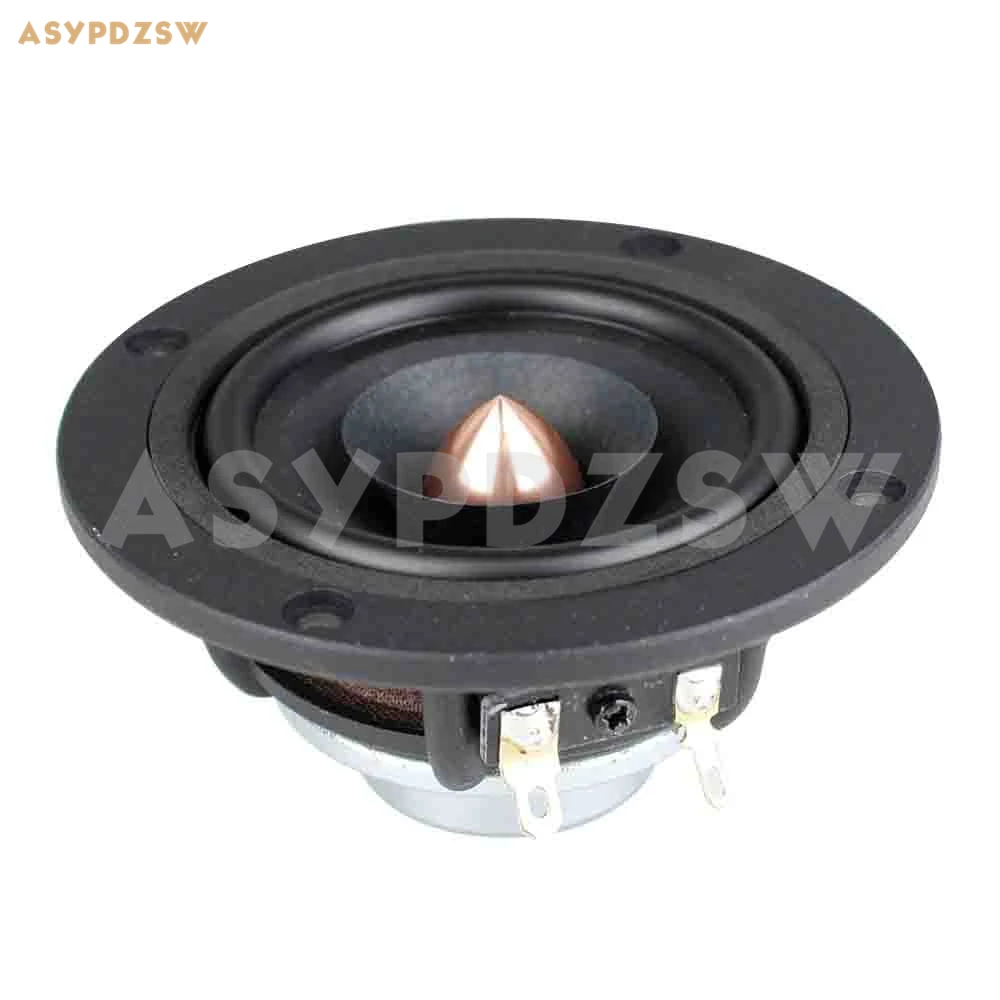 2 шт. Aucharm HIFI Неодимовый магнитный 3 дюйма полночастотный динамик драйвер блок 8 Ом 10-20 Вт литая алюминиевая рама